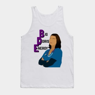 Big Doris Energy Tank Top